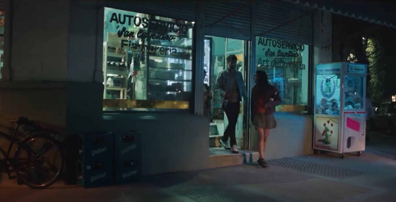 Qatar 2022: la nueva publicidad mundialista de Quilmes se rodó en un local de la zona conocida como La Siberia