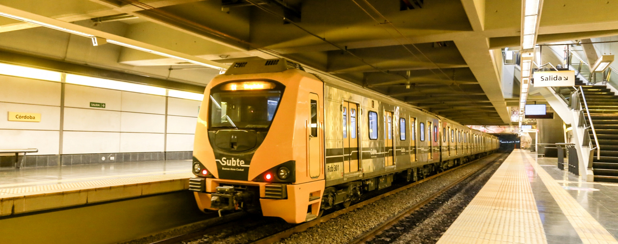 El GCBA licita obras para renovar 20 estaciones de subte