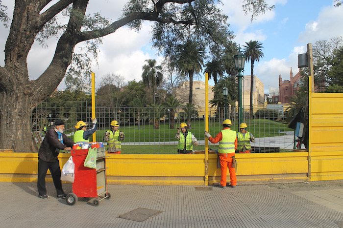 Recoleta: el GCBA reanudó la demanda iniciada en 2014 contra la ONG Basta de Demoler
