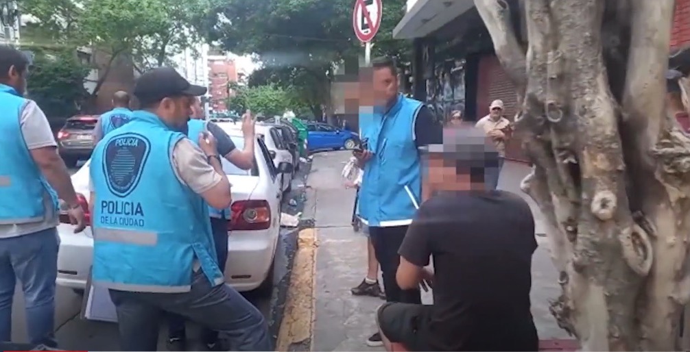 Recitan de Coldplay: 21 “trapitos” detenidos en Inmediaciones de la cancha de River Plate