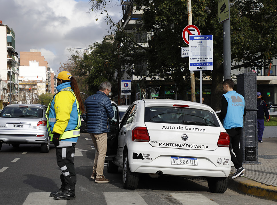 El GCBA habilitó una nueva sede para obtener la licencia de conducir en Núñez