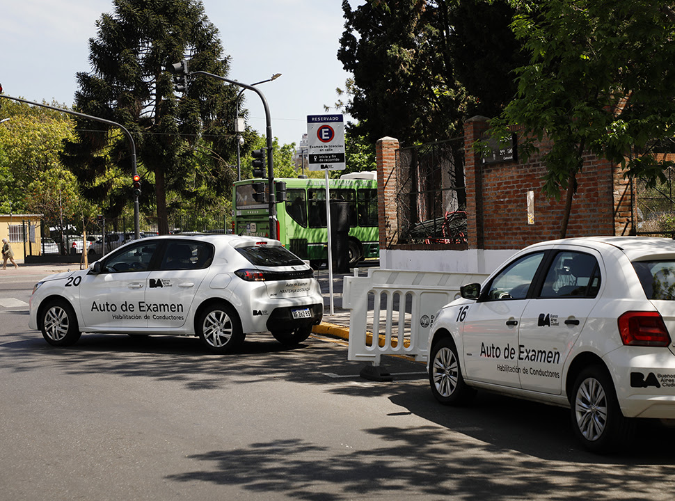 Circuito callejero: el GCBA abrió una sede para obtener la licencia de conducir en Chacarita