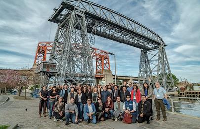 ACUMAR participó del Encuentro Regional para el Empoderamiento Climático