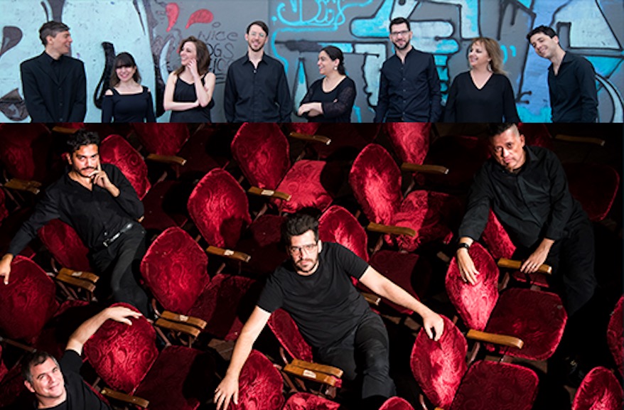 Ciclo de Música para Ensambles en el Xirgu Espacio UNTREF