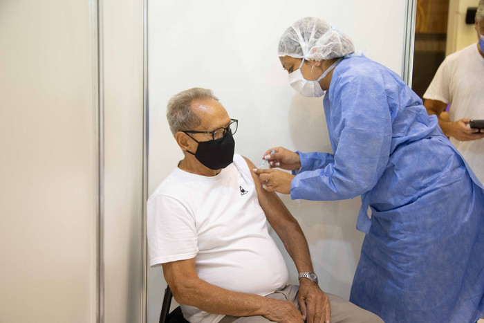 Covid-19 en Argentina: Nación confirma que habrá un tercer refuerzo de la vacuna en todo el país