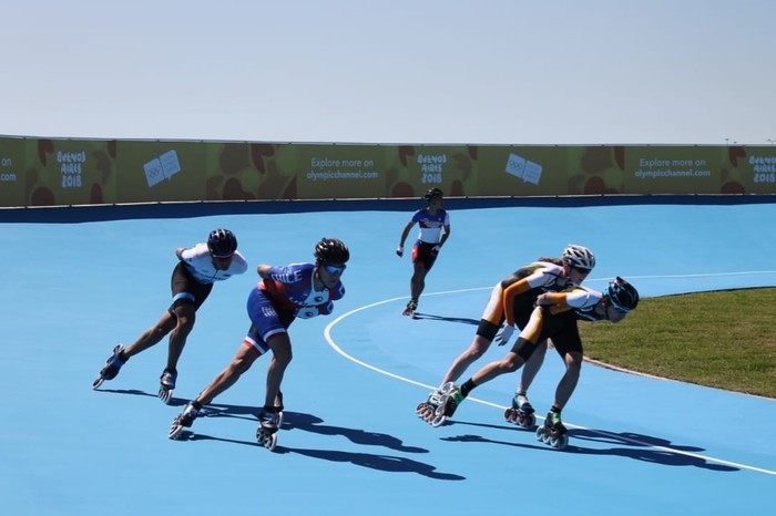 Los World Skate Games Argentina 2022 se disputarán en el Parque Olímpico y Puerto Madero