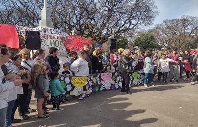Festival en defensa de la Educación Especial