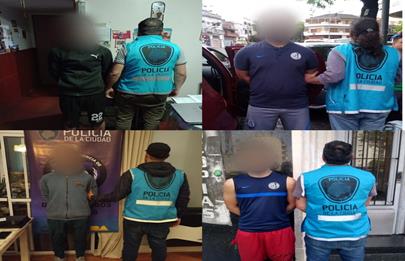 Cayeron “Los 33 Orientales”