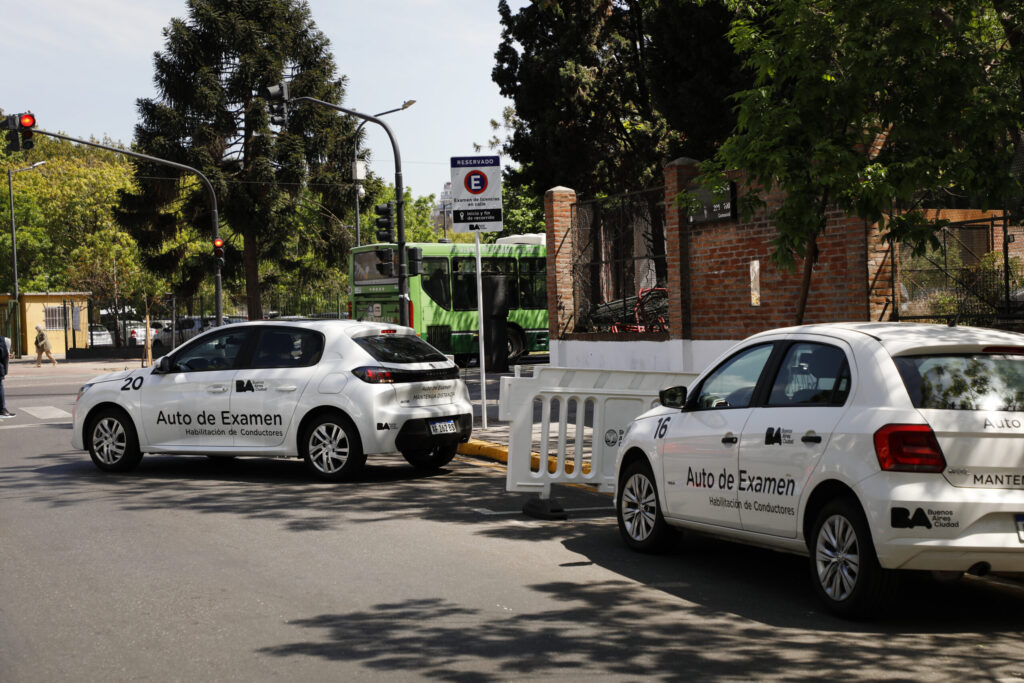 Ya son diez las sedes para sacar el registro de conducir en la Ciudad