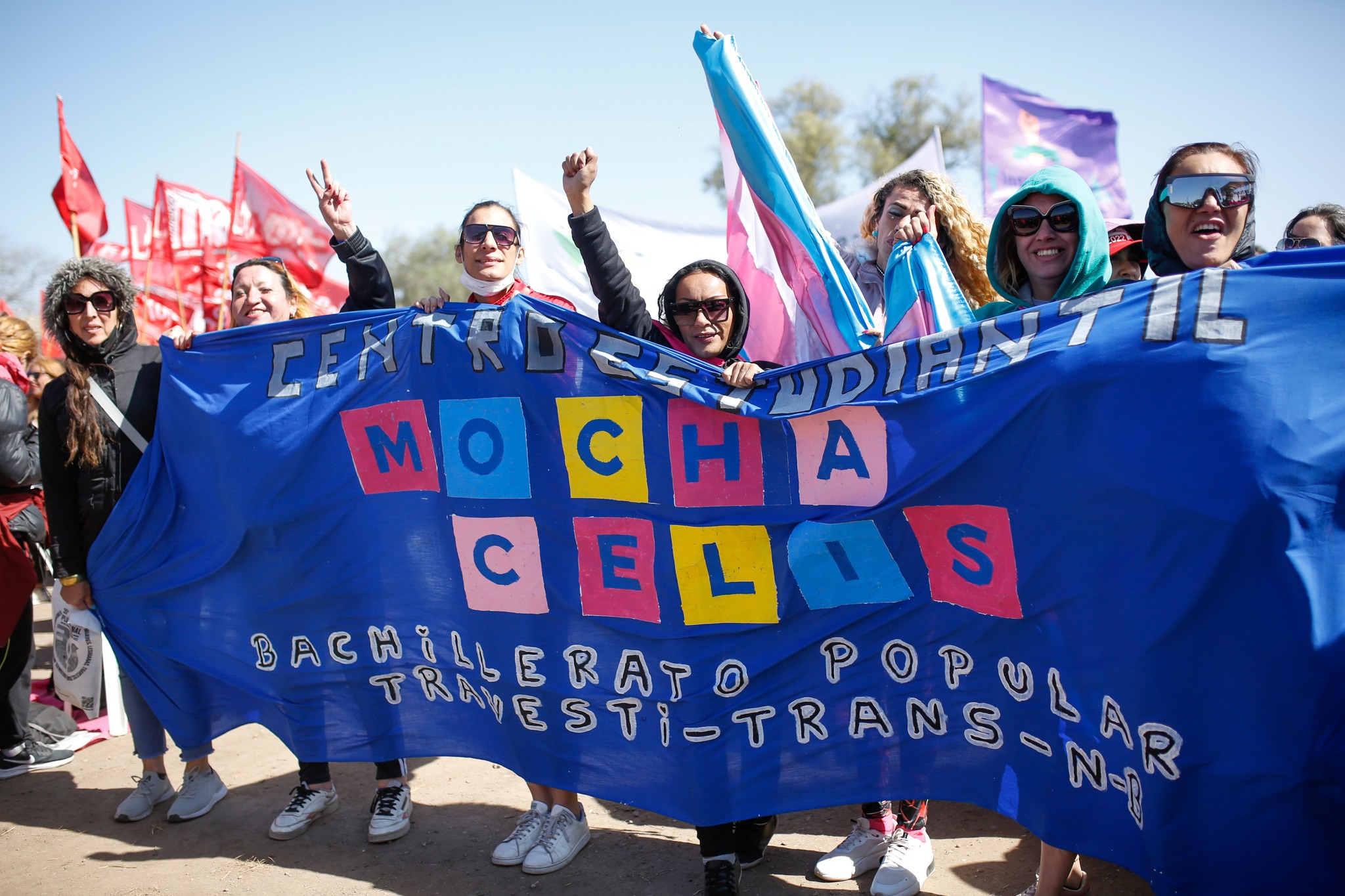 Mocha Fest en Balvanera: espectáculos, feria de libros y gastronomía