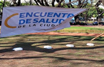Comisión de Salud, Acción Social y Medio Ambiente de la Comuna 8 participó en encuentro