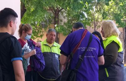 Más operativos de prevención contra el Dengue en Mataderos