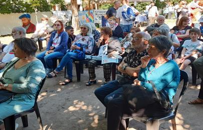 Nuevo homenaje a detenidos desaparecidos y asesinados del barrio