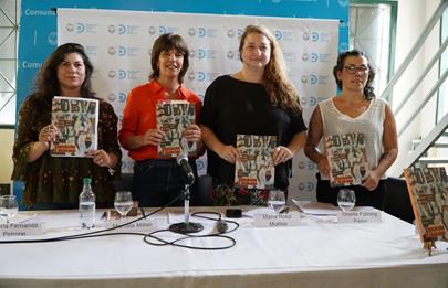 1° Jornada de la Defensa Pública de La Ciudad de Buenos Aires por la Educación y la Igualdad