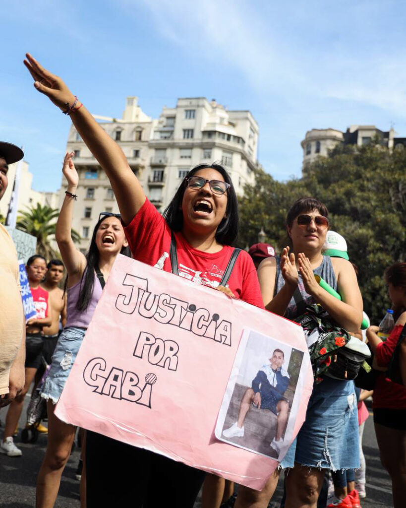 Denuncian otro caso de gatillo fácil en la Ciudad