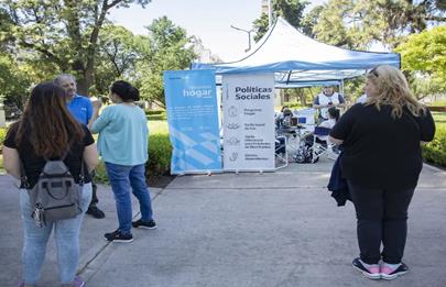 Jornada Interministerial en Flores
