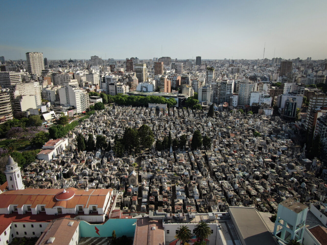 La Ciudad conmemora el Bicentenario del Cementerio de la Recoleta: conocé 10 de sus obras monumentales
