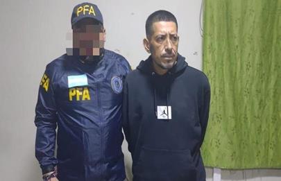 “Dumbo” espera por la extradición a Argentina