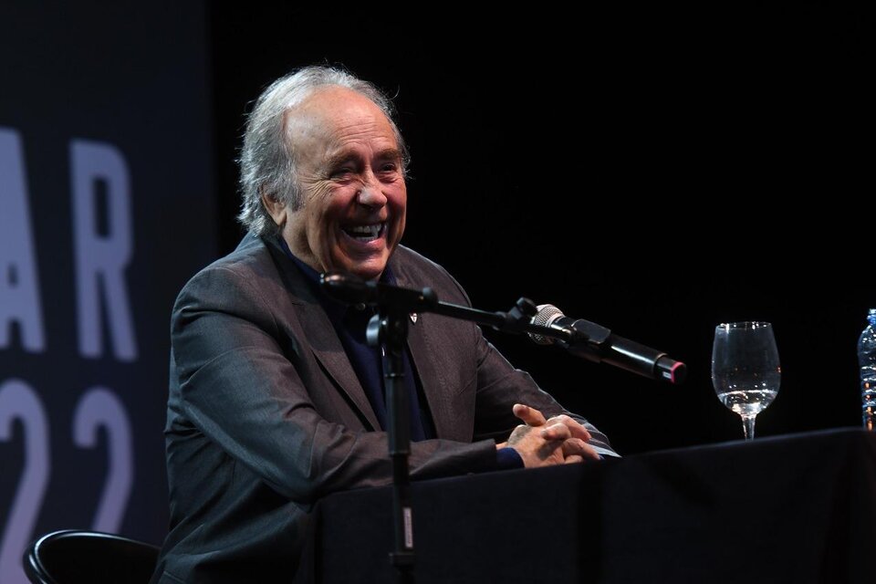 Serrat se despide de la Argentina (1965-2022)
