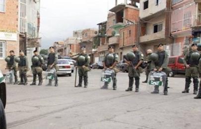 La Gendarmería continuará en Barrio Padre Ricciardelli