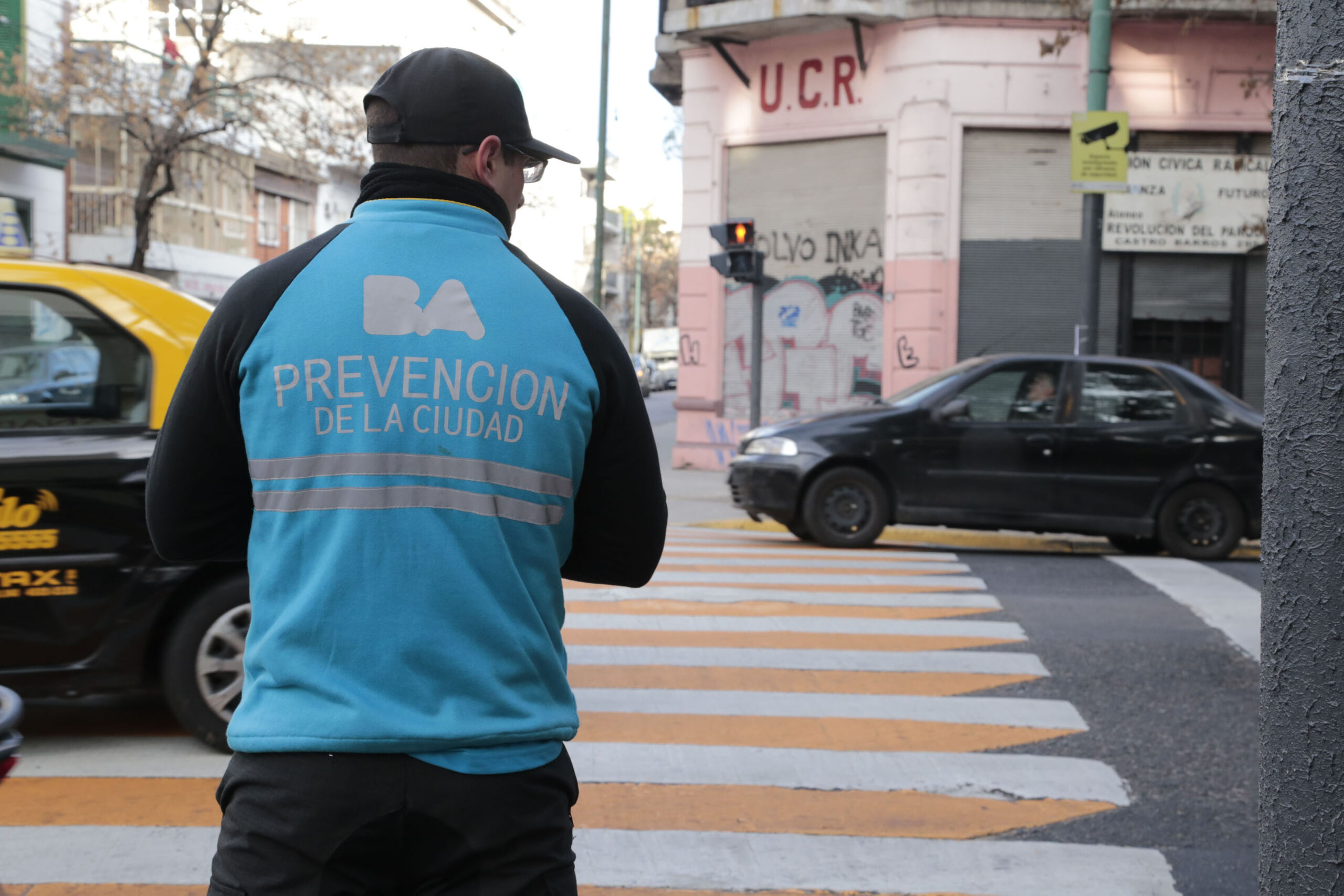Instituyeron el 19 de marzo como el Día del Agente de Prevención de la Ciudad