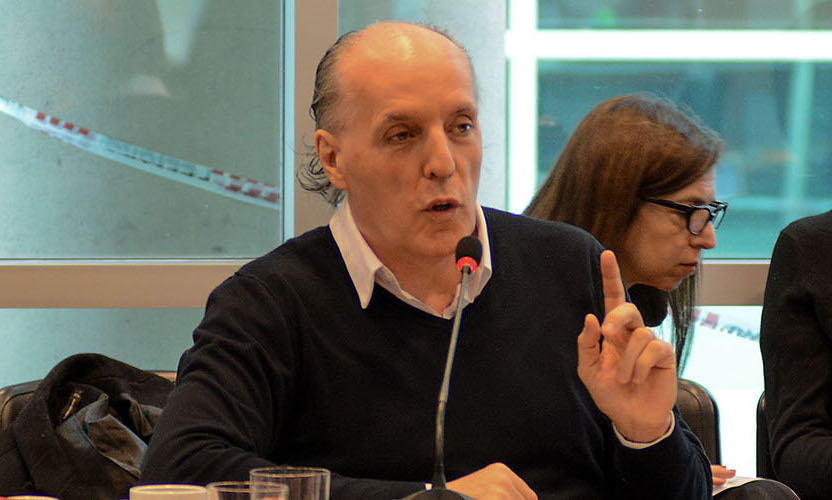 Oficializada la renuncia de Juan Carlos Cela, Alejandro Amor es el nuevo presidente de la ObSBA