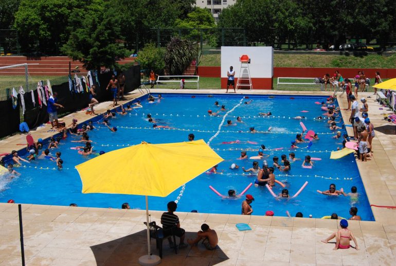 El miércoles abre la inscripción a las Colonias Deportivas de Verano 2023