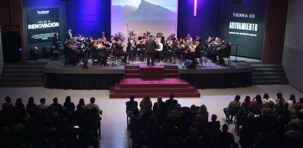 Todos son bienvenidos al hogar del Espíritu Santo