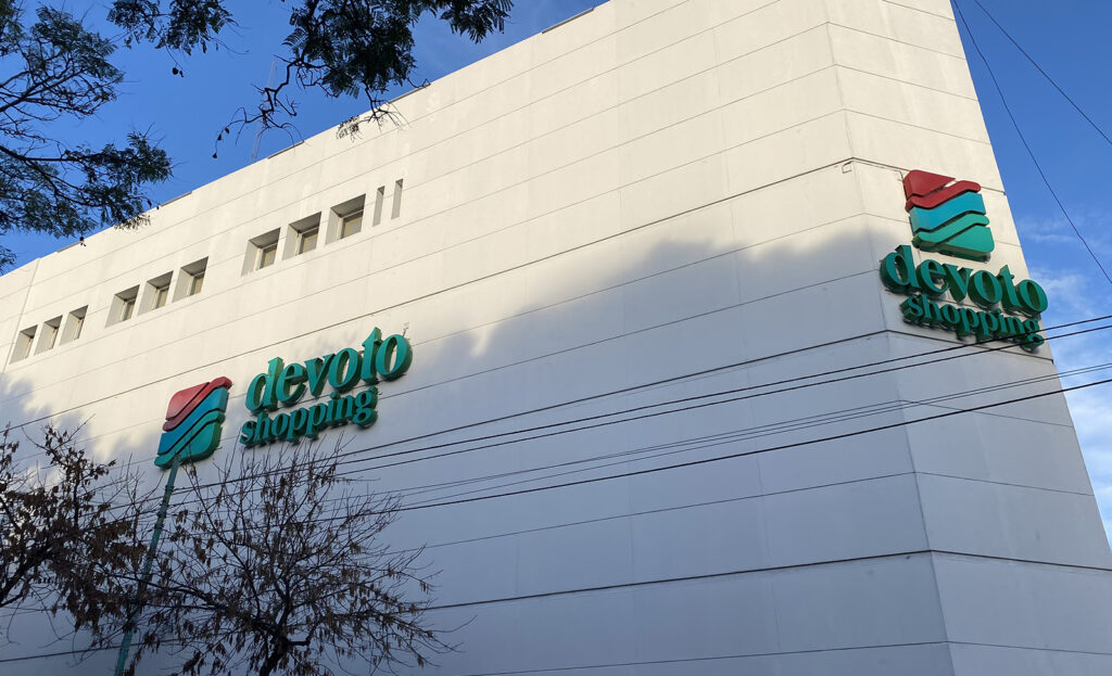 Mes Aniversario del Devoto Shopping ¡Felices 21!