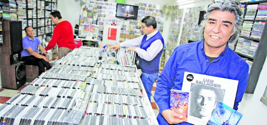 Llega la Noche de las Disquerías a la Ciudad