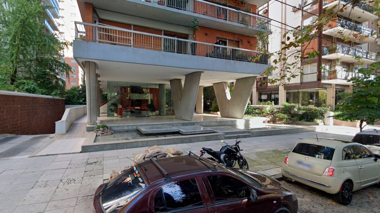 Belgrano el elegido para la filmación de la serie El Encargado