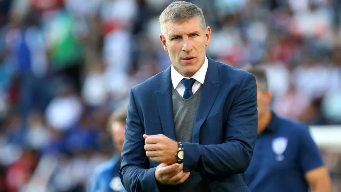 Martín Palermo asume como nuevo DT de Platense con el desafío de mantenerse en Primera