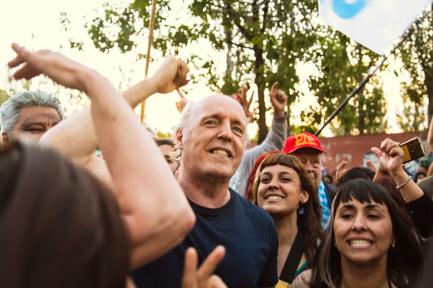 Alejandro Amor renunció a su banca de legislador por el FdT y se postula para presidir la ObSBA