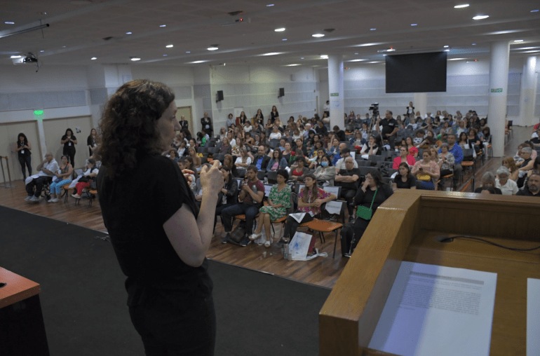 La Ciudad promueve la vida independiente de las personas con discapacidad