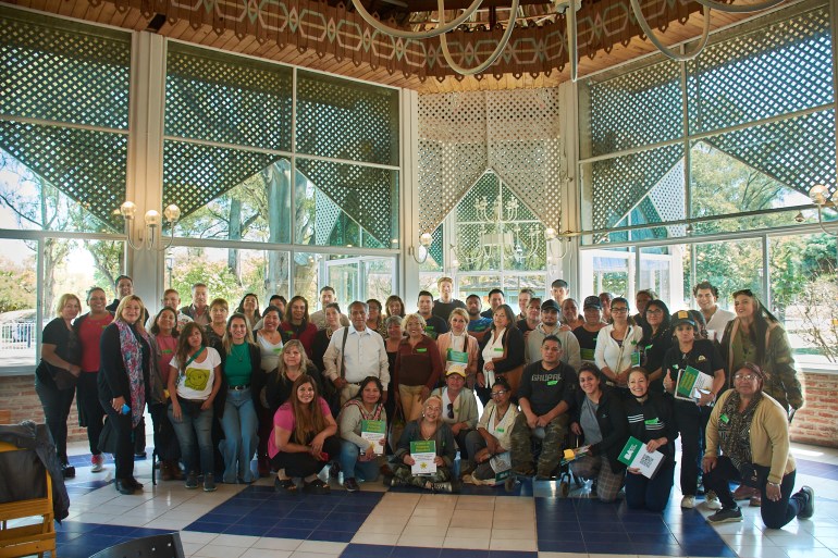 La Ciudad promueve la inclusión financiera en barrios populares