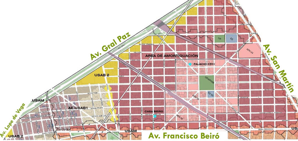 Proponen ampliar la protección residencial