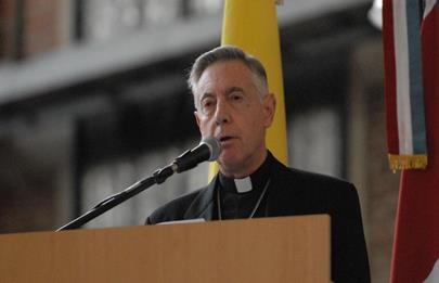 Monseñor Aguer: Cincuenta años sacerdotales en Parque Avellaneda