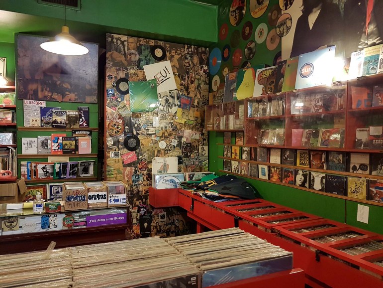 Llega una nueva edición de la noche de las disquerías