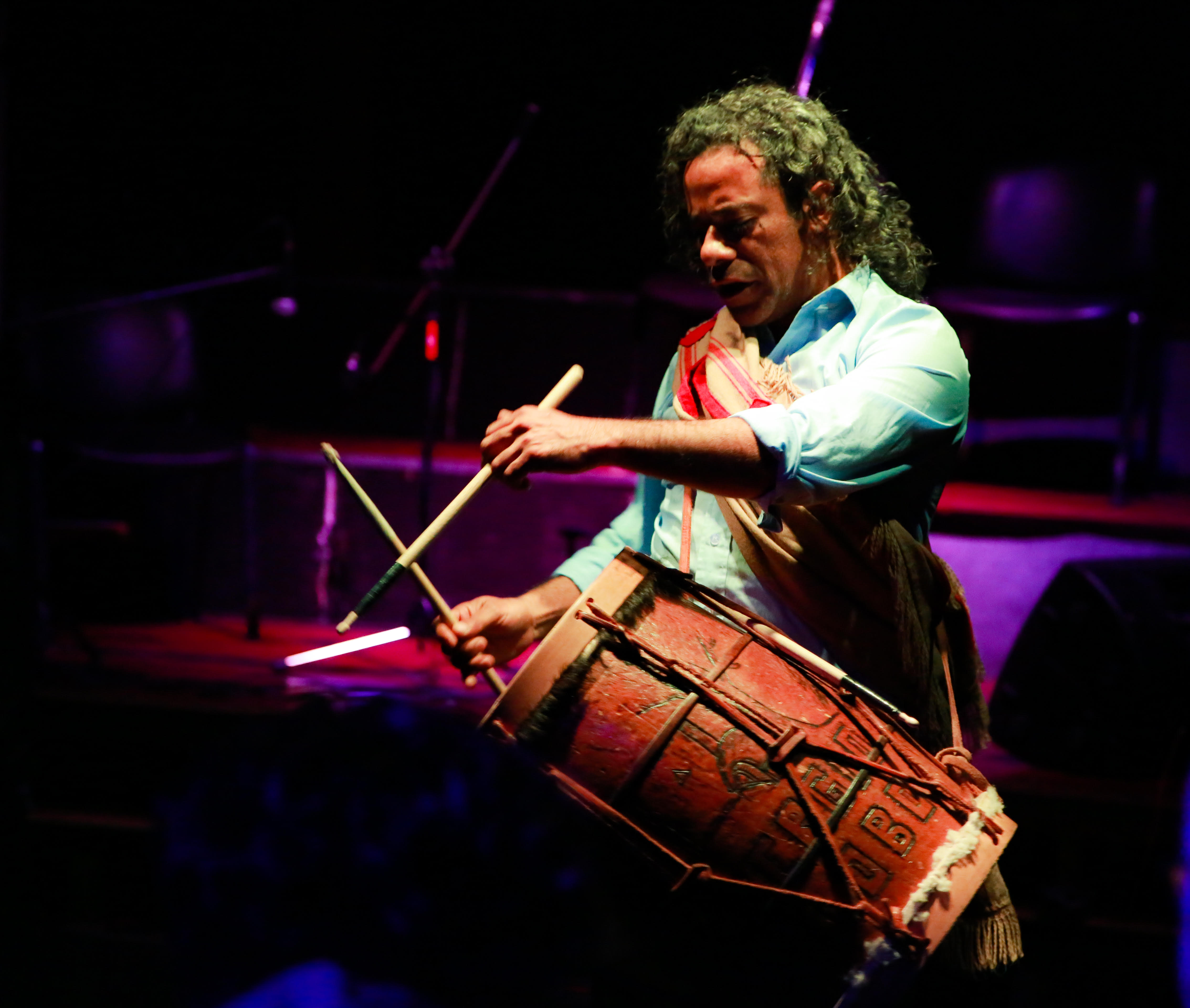 Balvanera: Festival Internacional de Teatro y Tradiciones Nativo Americanas en el CC Raíces