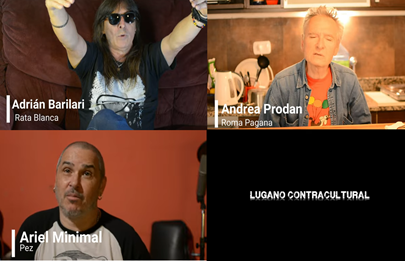 Proyecto para declarar de interés cultural de la Ciudad de Buenos Aires al documental “Lugano Contracultural”