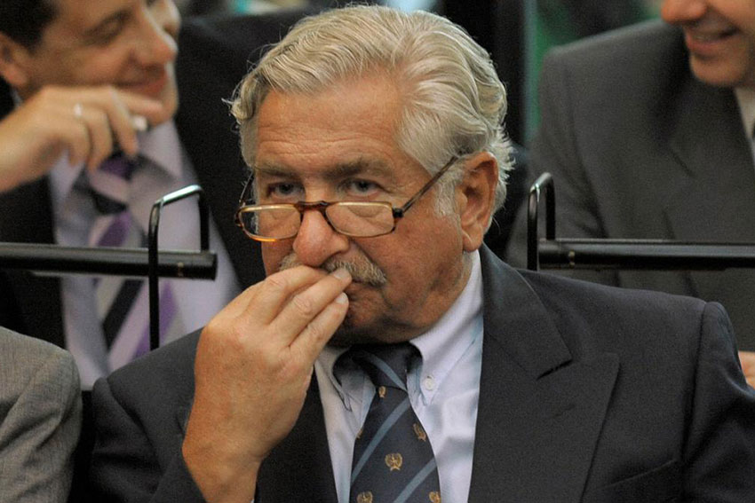 El ex marino Adolfo Miguel Donda será indagado en Comodoro Py en el juicio por apropiación de su sobrina