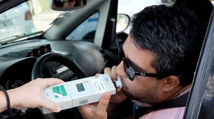 Diputados va por la media sanción de la Ley de Alcohol Cero al volante