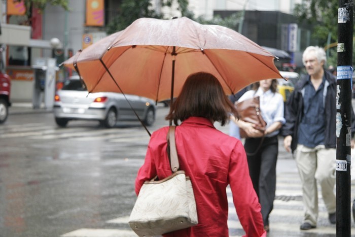 Temporal en AMBA: el GCBA brinda “consejos a los vecinos luego de las fuertes tormentas”