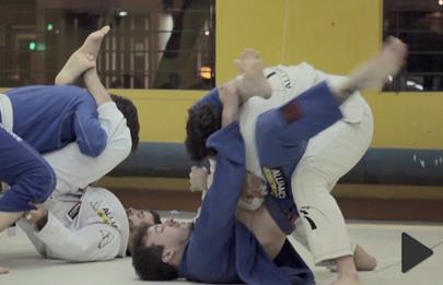 Argentina Open 2022 de Jiu Jitsu en el Parque Roca