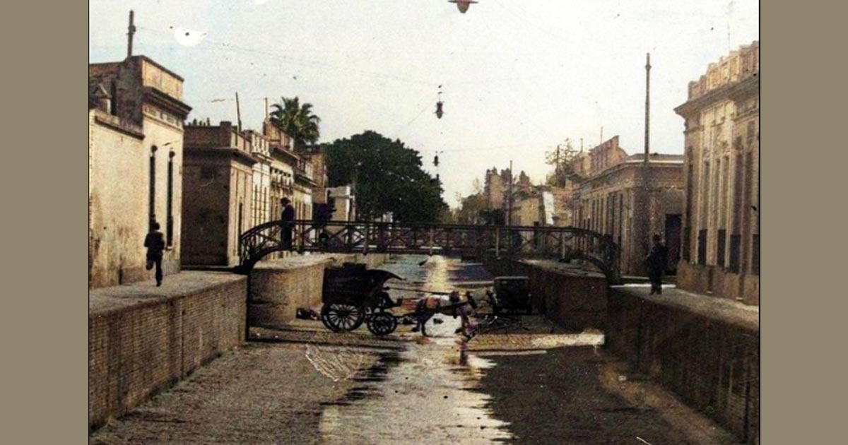 El Arroyo Vega