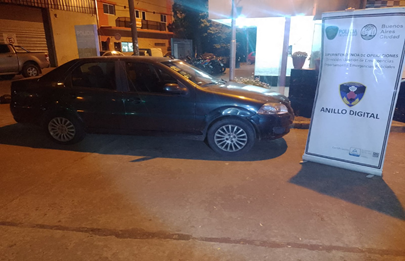 Detenidos luego de identificación del Anillo Digital en Villa Lugano