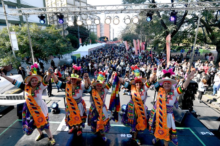 Llega el último Buenos Aires Celebra las Regiones del año en los Bosques de Palermo