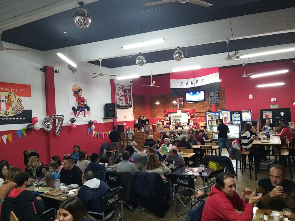 Legislatura porteña: colocarán una placa conmemorativa por los 90 años de All Boys de Saavedra