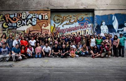Barracas: Encuentro de medios cooperativos de todo el país