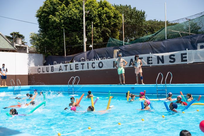 El Club Atlético Platense lanzó su Colonia de Verano